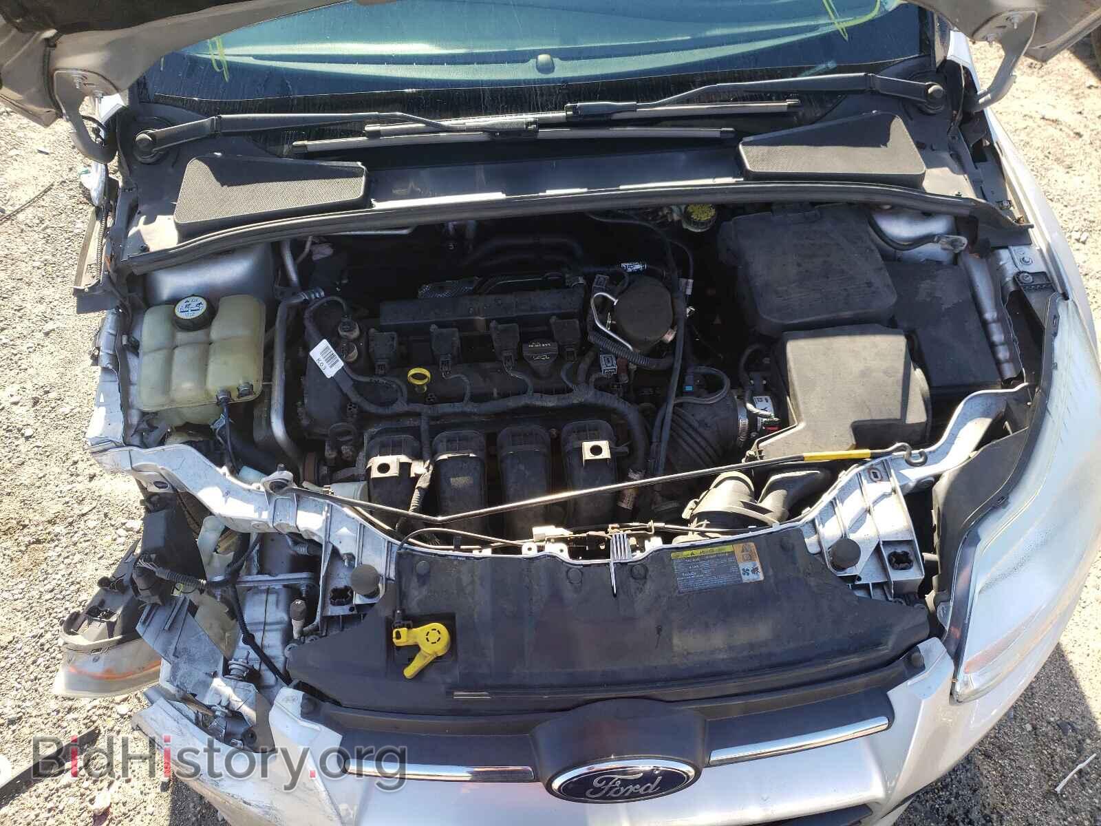 2012 FORD FOCUS - VIN: 1FAHP3E24CL346698 - Photo 7