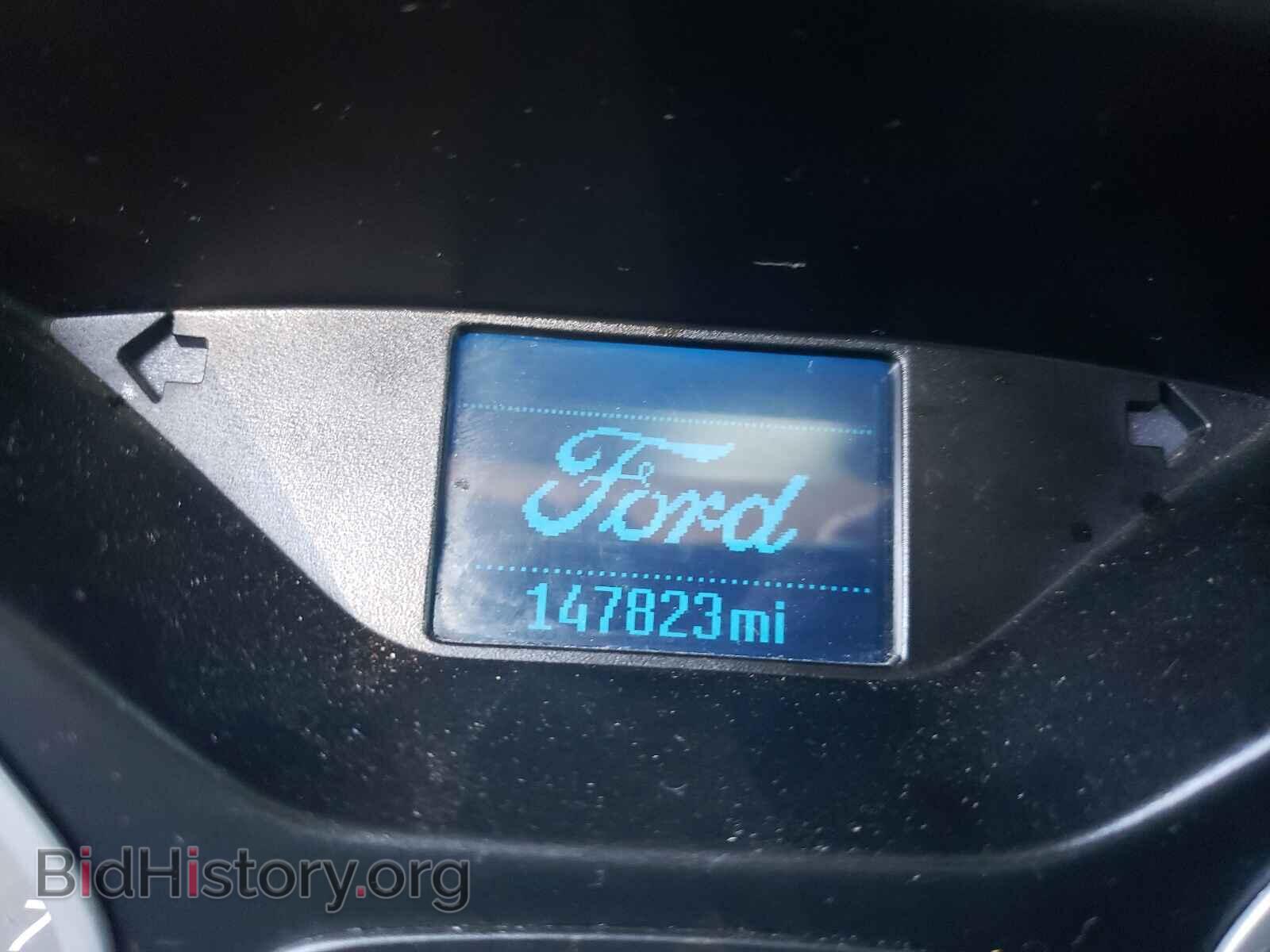 2012 FORD FOCUS - VIN: 1FAHP3E24CL346698 - Photo 8