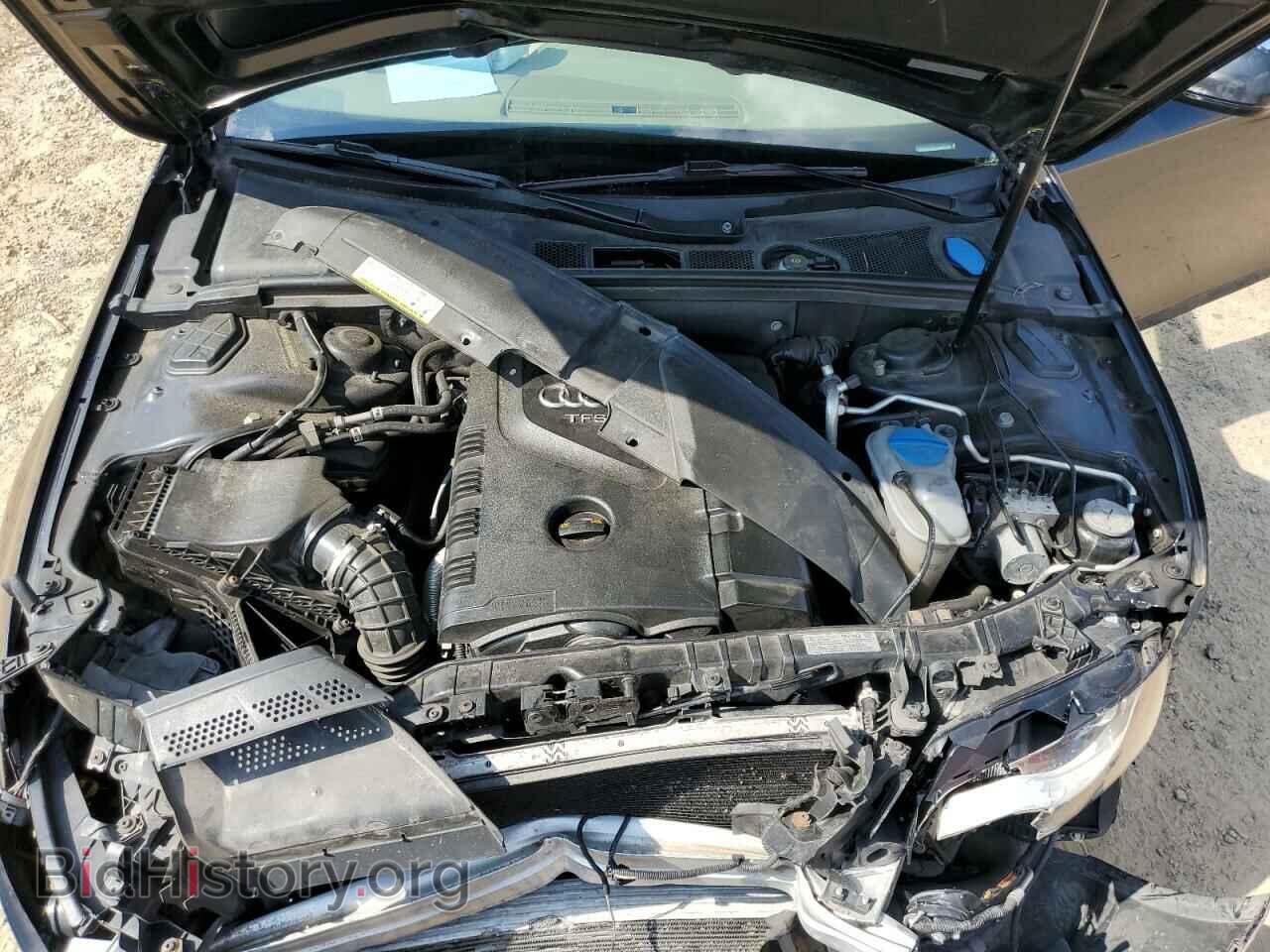 2012 AUDI A4 - VIN: WAUBFAFL1CA065949 - Photo 7