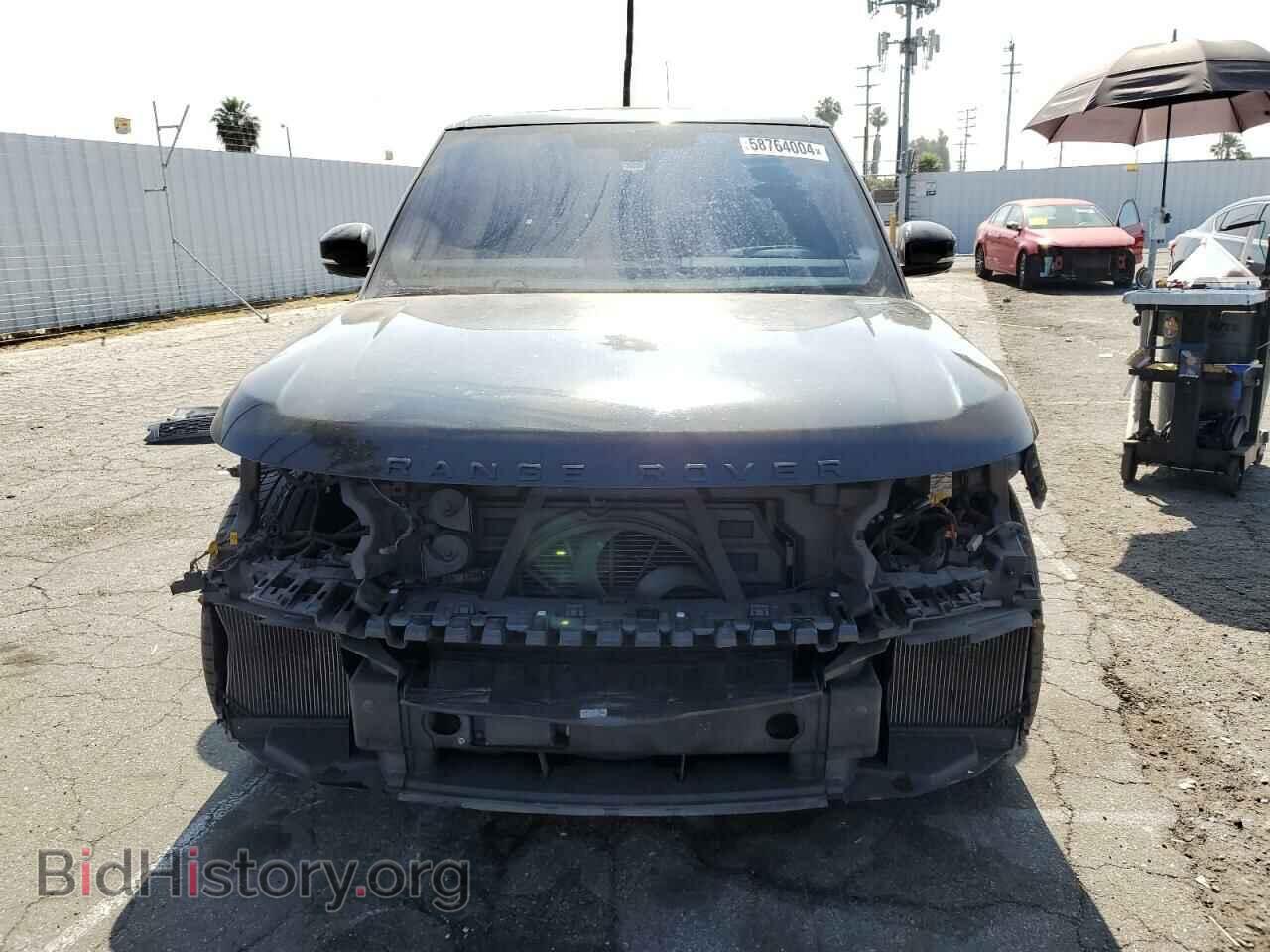 2014 LAND ROVER RANGEROVER - VIN: SALGV3TF3EA160871 - Фото 5