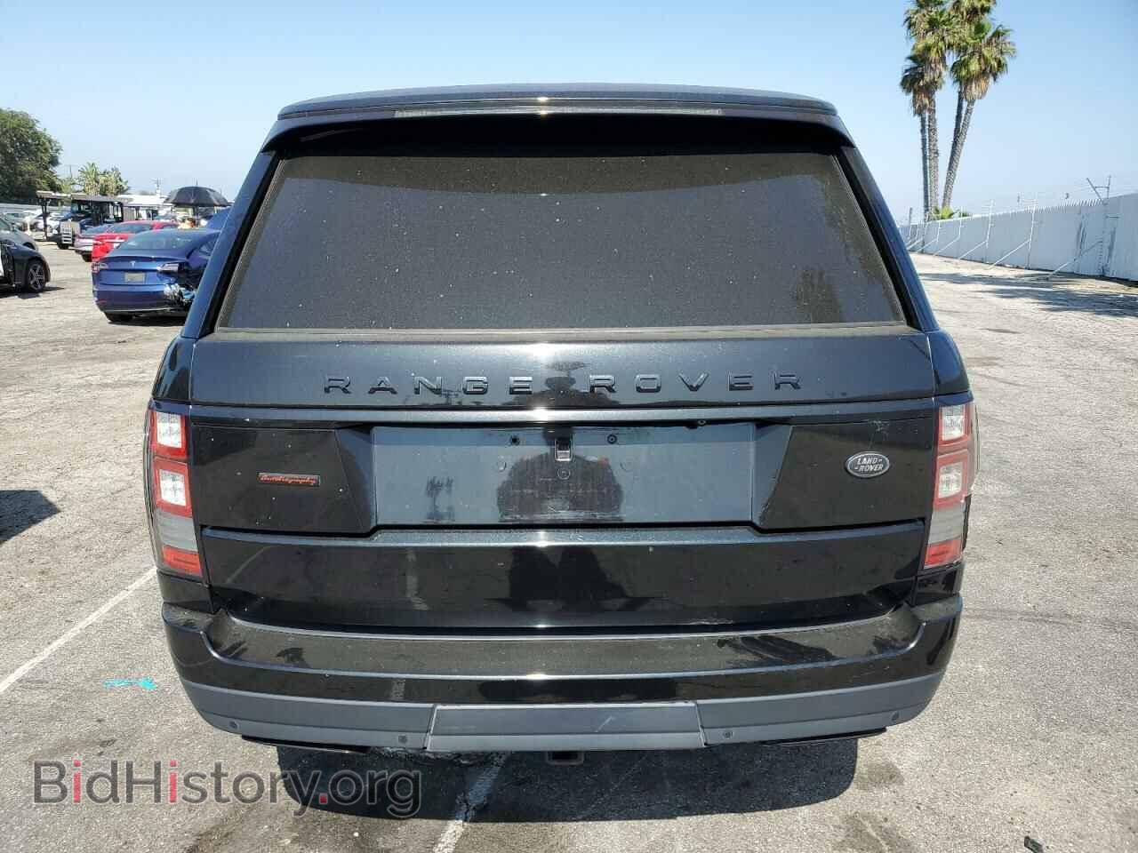 2014 LAND ROVER RANGEROVER - VIN: SALGV3TF3EA160871 - Фото 6