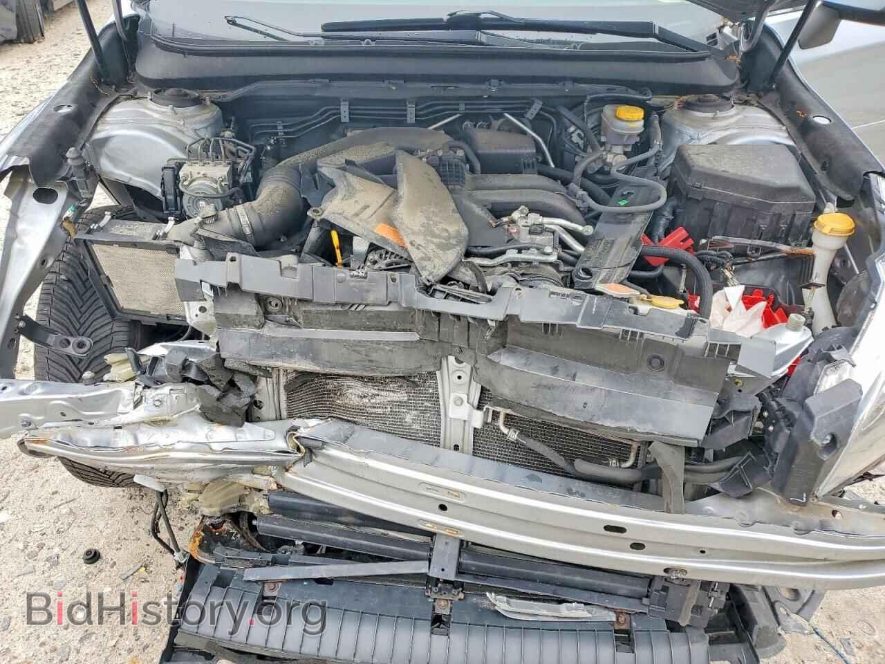 2016 SUBARU OUTBACK - VIN: 4S4BSANC2G3204895 - Фото 12