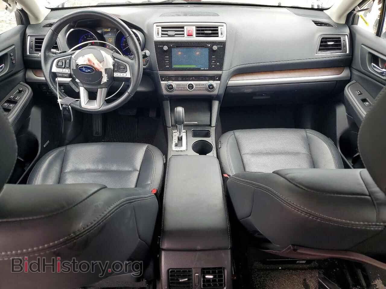 2016 SUBARU OUTBACK - VIN: 4S4BSANC2G3204895 - Фото 8