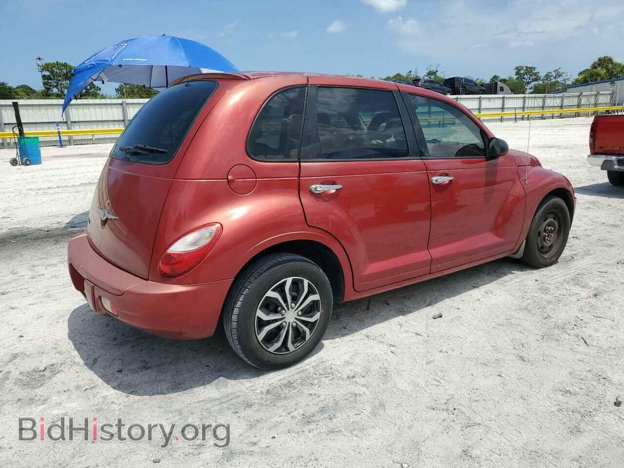 2007 CHRYSLER PT CRUISER - VIN: 3A4FY48B77T520364 - Фото 3