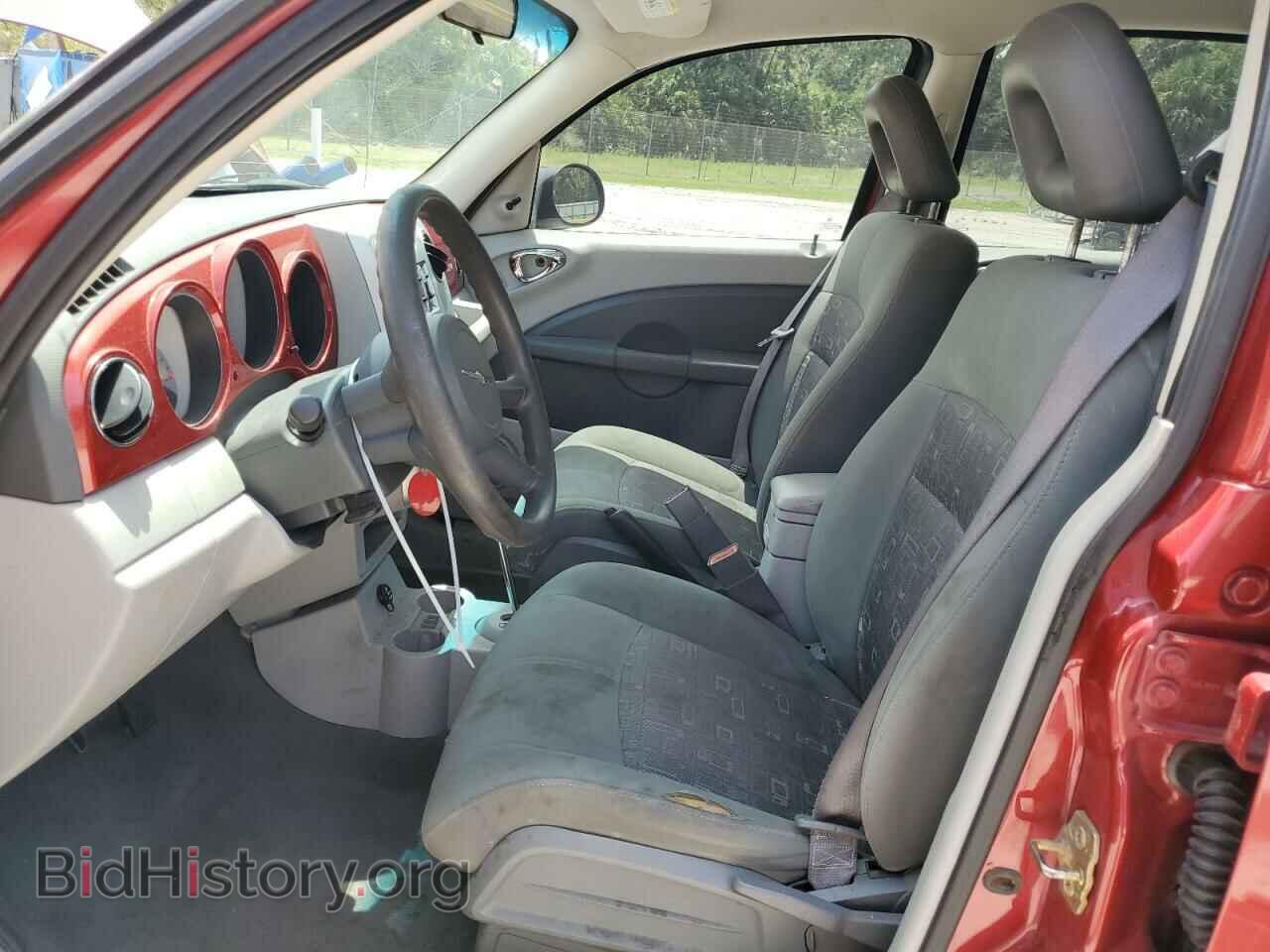 2007 CHRYSLER PT CRUISER - VIN: 3A4FY48B77T520364 - Фото 7