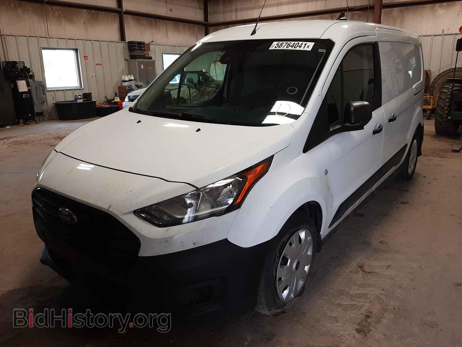 2020 FORD TRANSIT CO - VIN: NM0LS7E27L1472055 - Фото 2