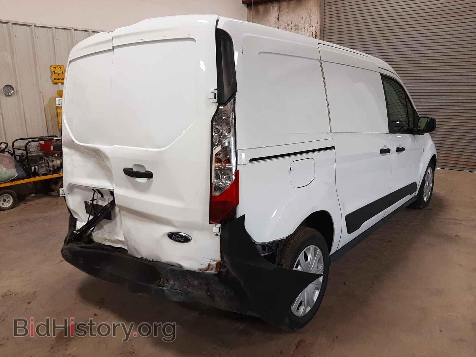 2020 FORD TRANSIT CO - VIN: NM0LS7E27L1472055 - Фото 4