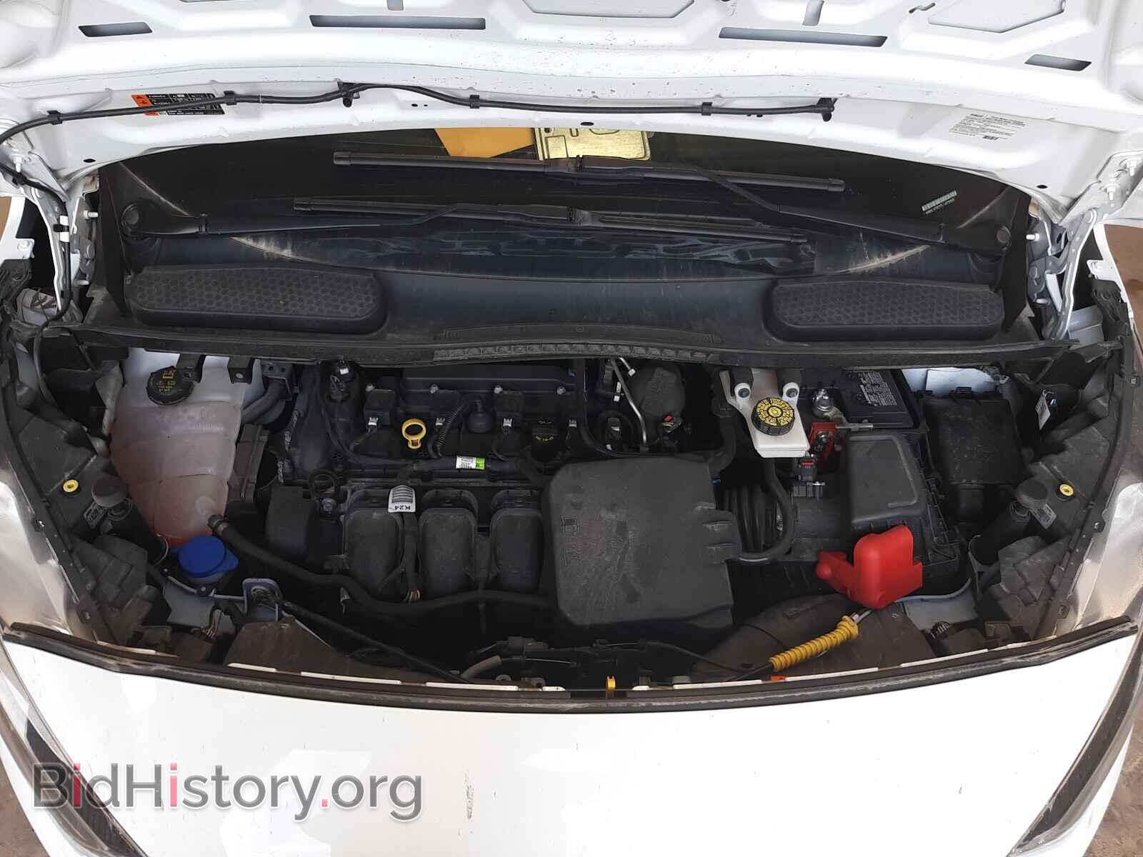 2020 FORD TRANSIT CO - VIN: NM0LS7E27L1472055 - Фото 7