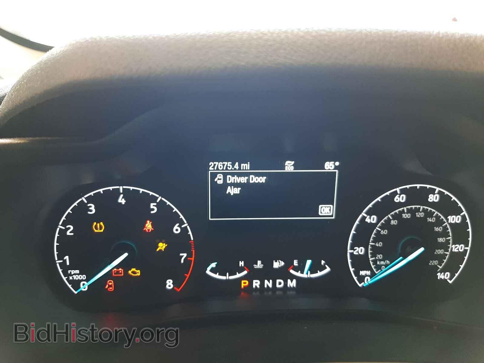 2020 FORD TRANSIT CO - VIN: NM0LS7E27L1472055 - Фото 8