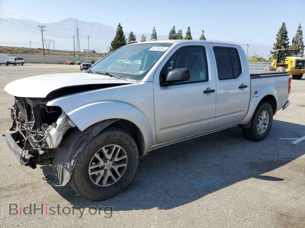 Photo 1N6AD0EV4GN787686 - NISSAN FRONTIER 2016