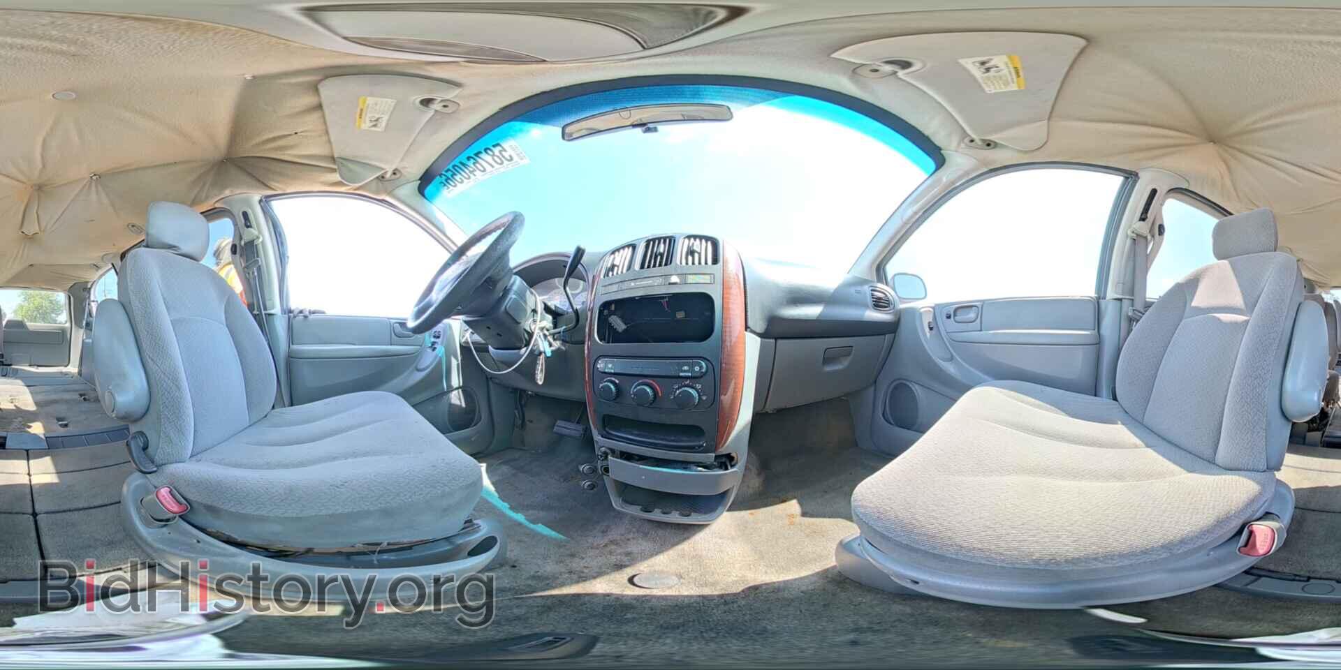 2007 CHRYSLER MINIVAN - VIN: 2A4GP44R67R100222 - Фото 15