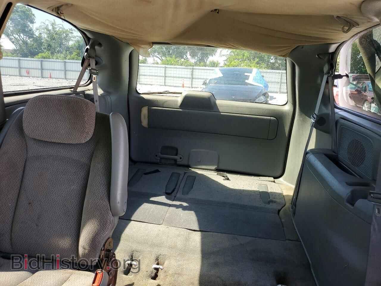 2007 CHRYSLER MINIVAN - VIN: 2A4GP44R67R100222 - Фото 10