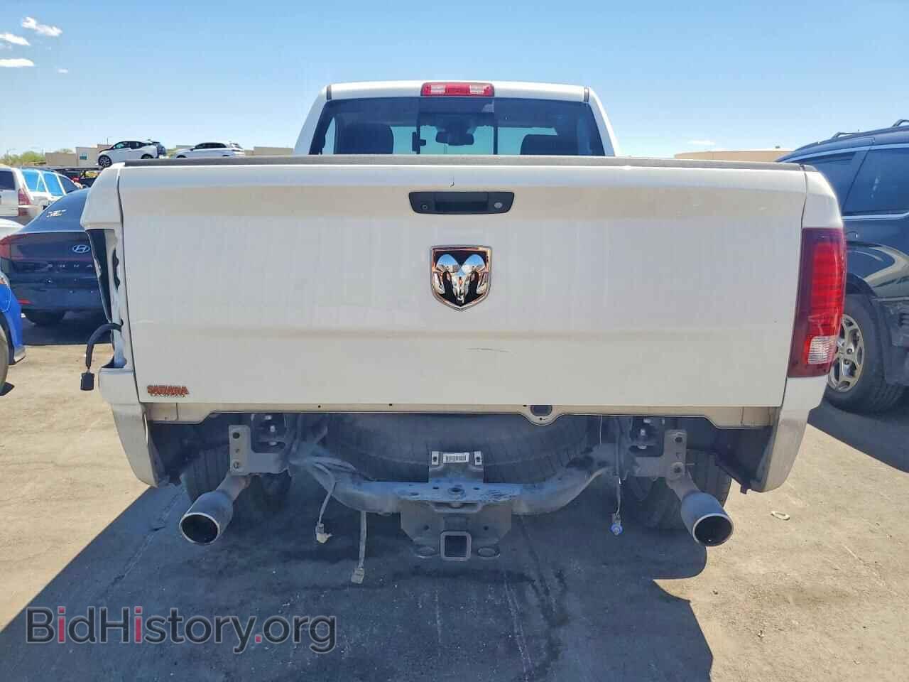 2018 RAM 1500 - VIN: 3C6JR6CT5JG120061 - Фото 6