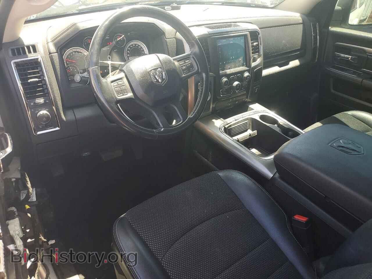 2018 RAM 1500 - VIN: 3C6JR6CT5JG120061 - Фото 8