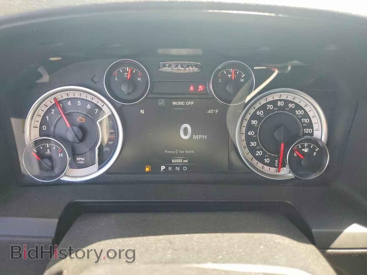 2018 RAM 1500 - VIN: 3C6JR6CT5JG120061 - Фото 9