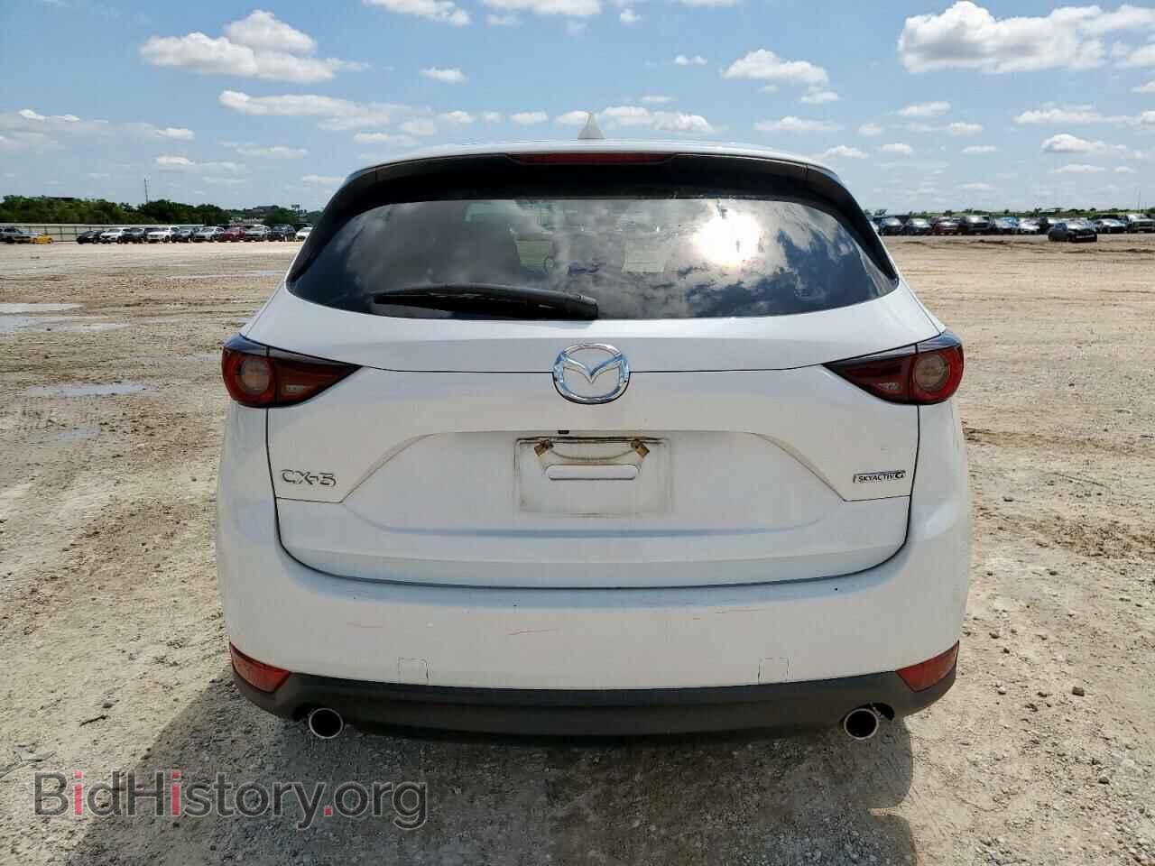 2020 MAZDA CX-5 - VIN: JM3KFACM7L0838775 - Фото 6
