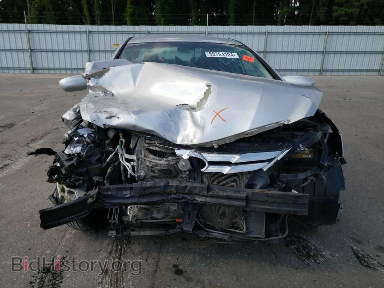 2014 HYUNDAI SONATA - VIN: 5NPEB4AC6EH821209 - Фото 5