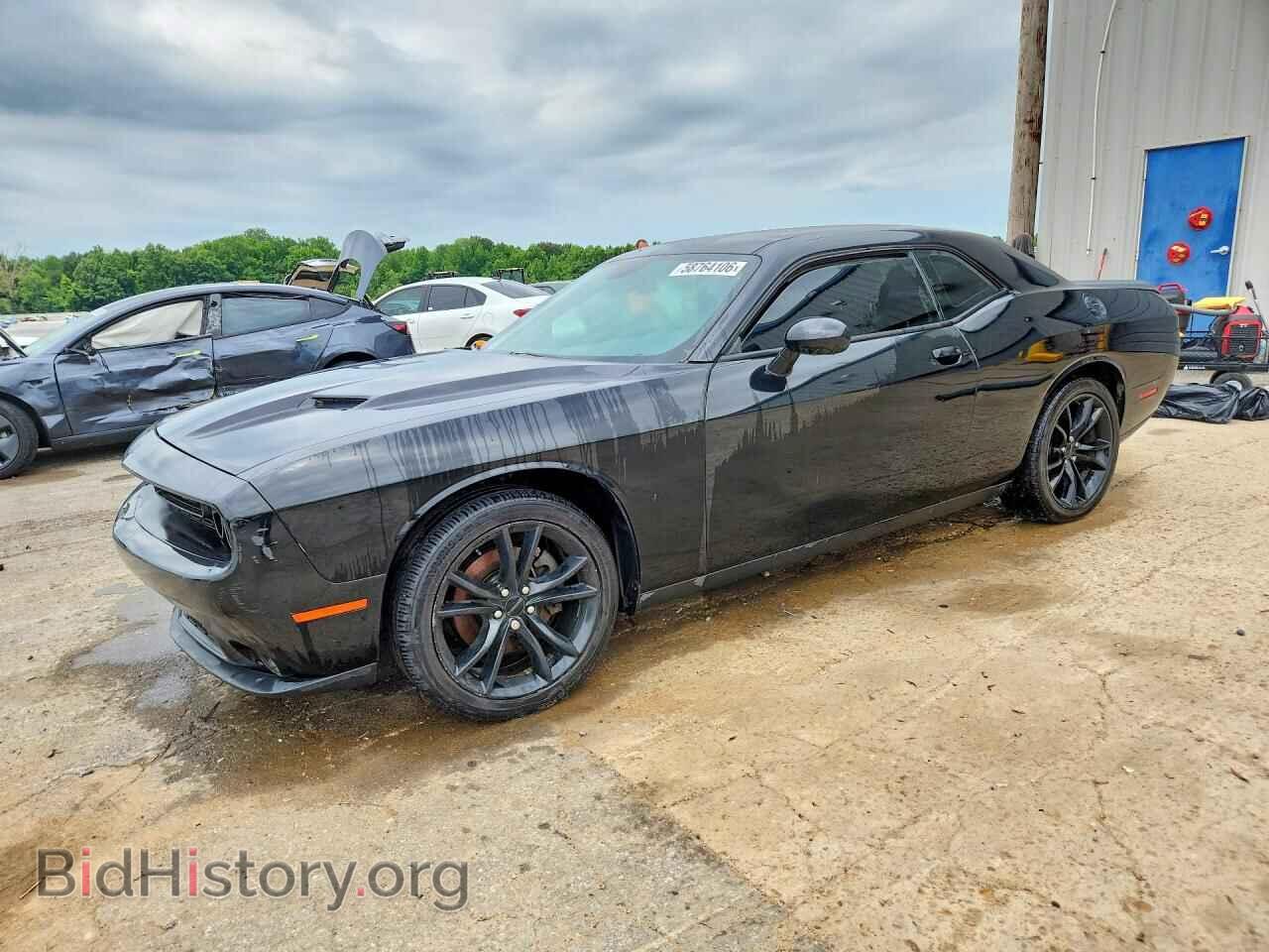 Фотография 2C3CDZAG3GH271727 - DODGE CHALLENGER 2016
