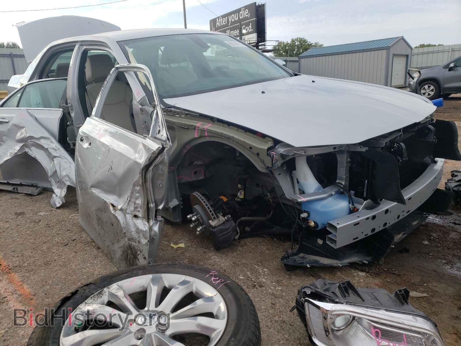 2019 CHRYSLER 300 - VIN: 2C3CCAKGXKH659291 - Фото 9