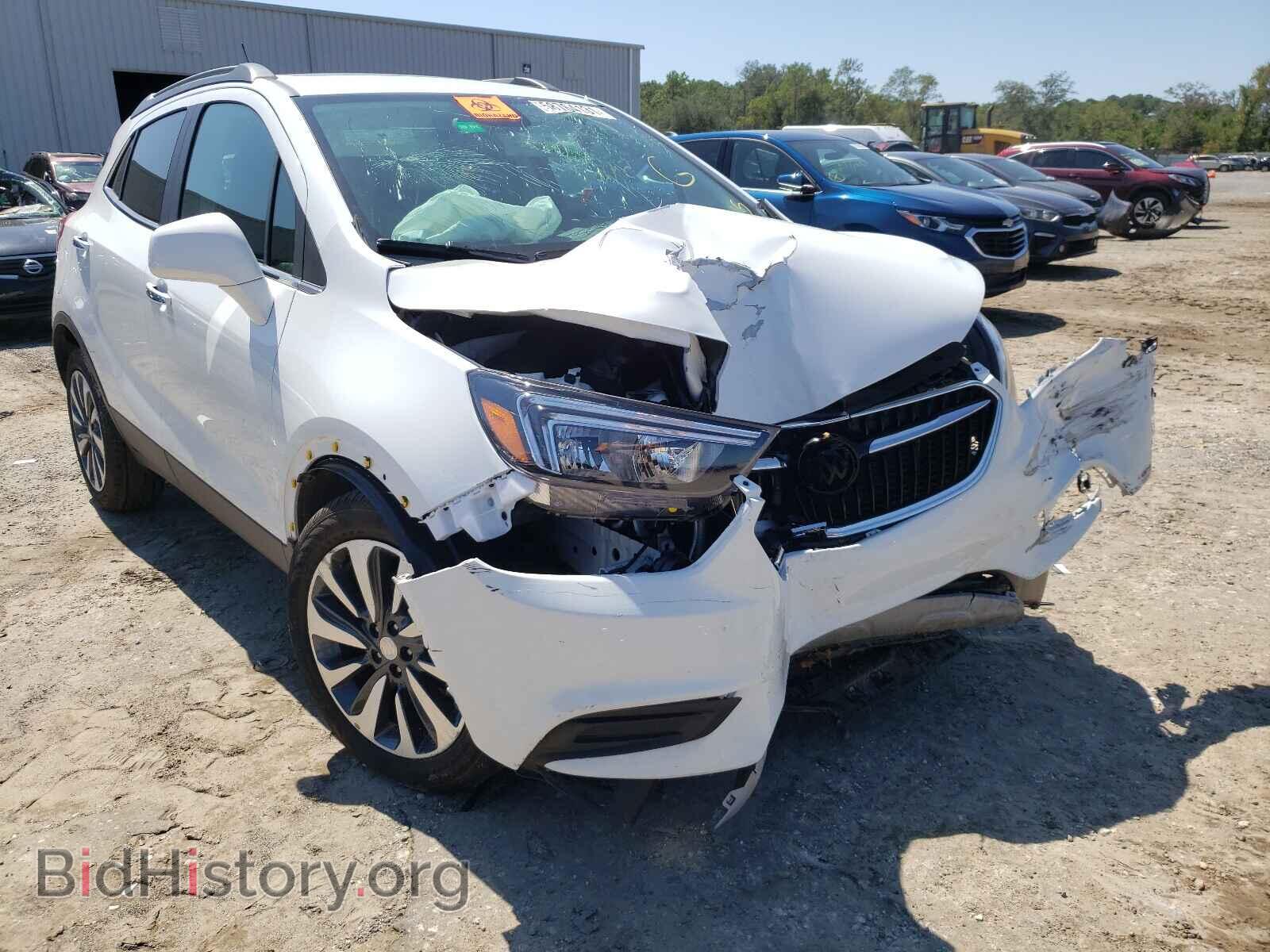 Photo KL4CJASB8MB333498 - BUICK ENCORE 2021