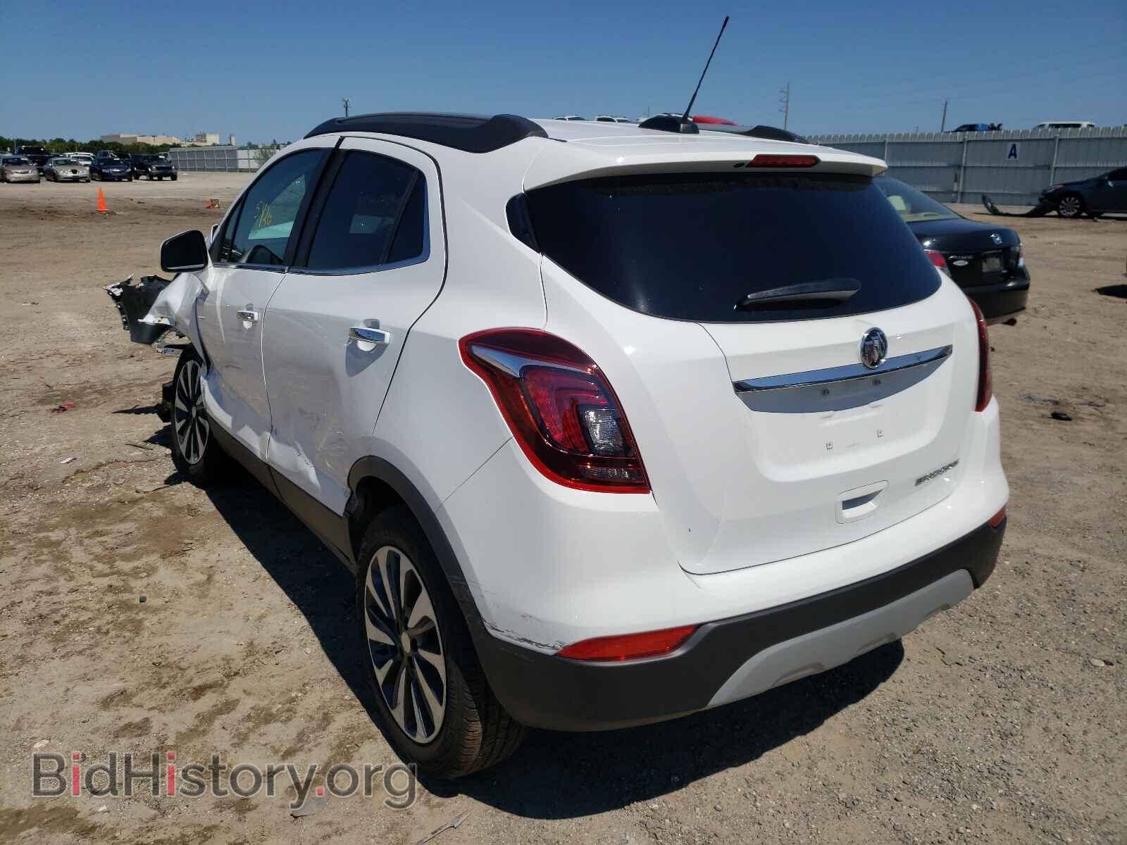 2021 BUICK ENCORE - VIN: KL4CJASB8MB333498 - Photo 3