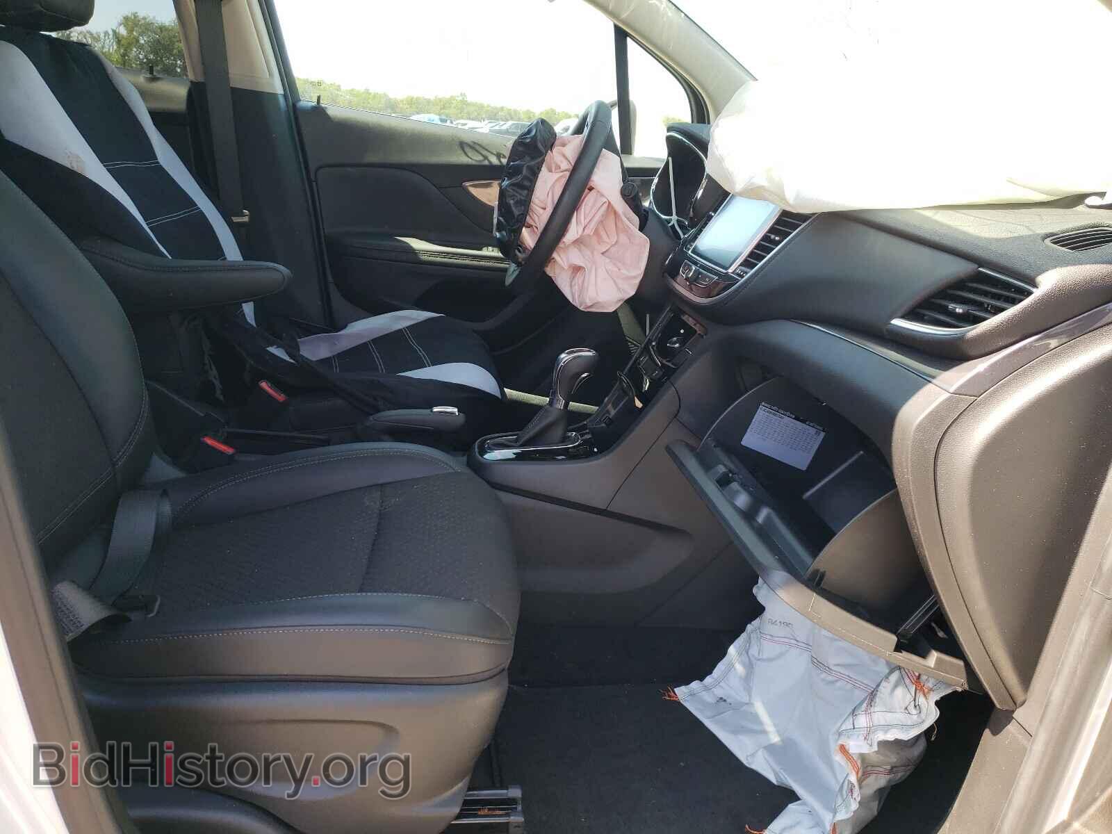 2021 BUICK ENCORE - VIN: KL4CJASB8MB333498 - Photo 5