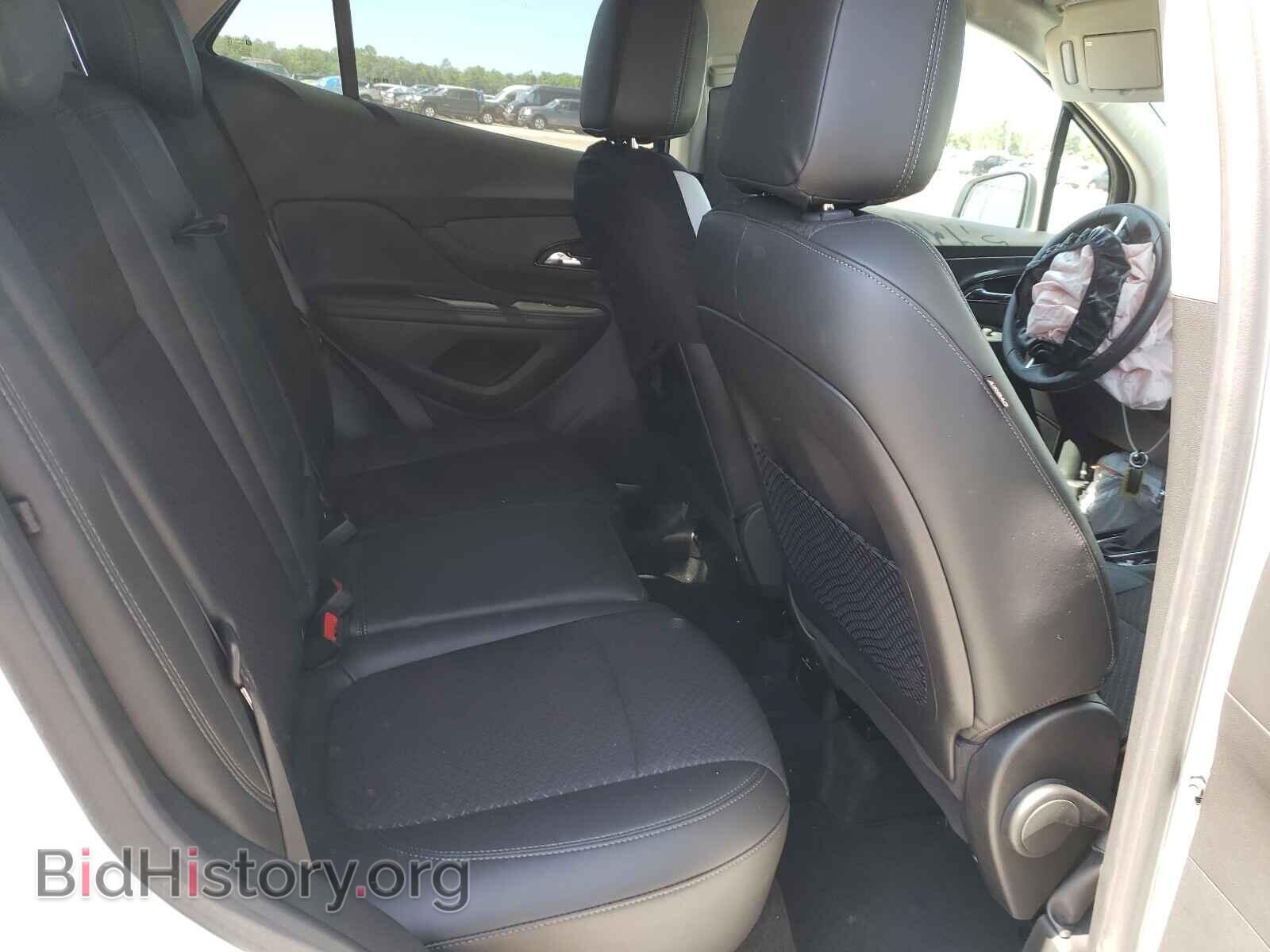 2021 BUICK ENCORE - VIN: KL4CJASB8MB333498 - Photo 6
