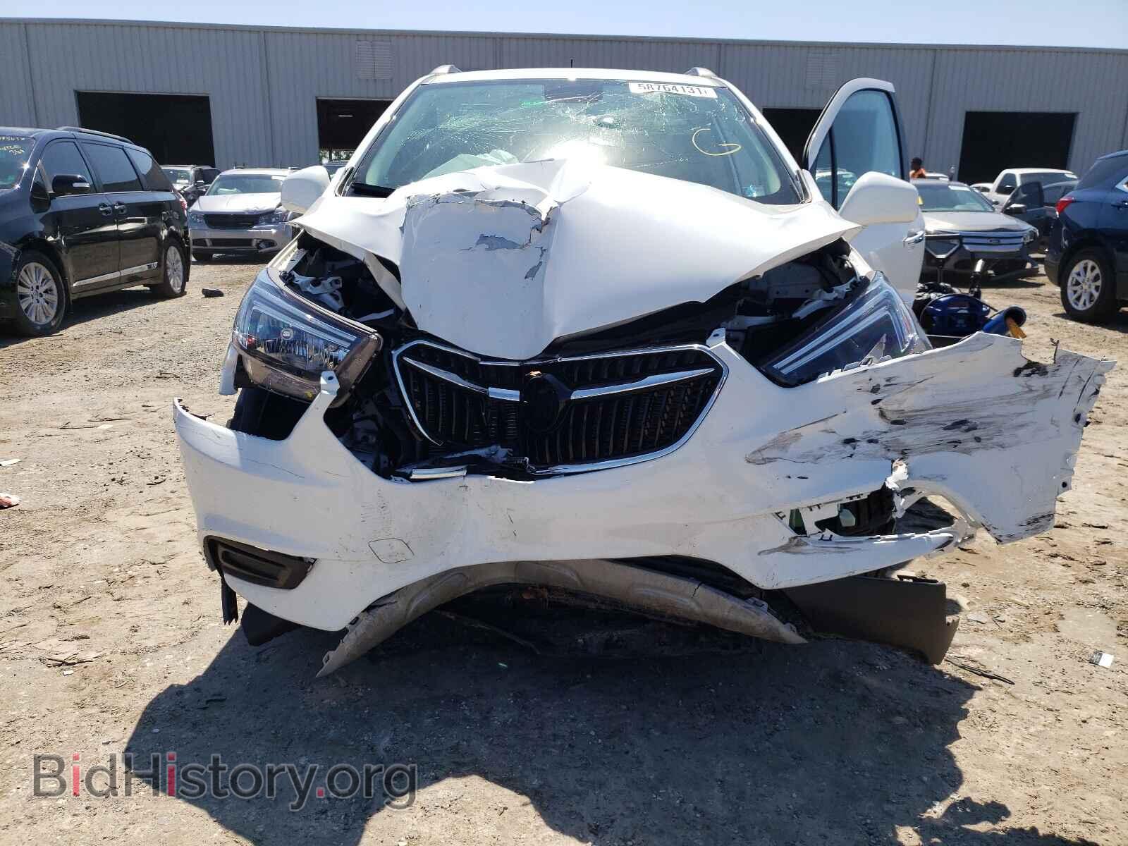 2021 BUICK ENCORE - VIN: KL4CJASB8MB333498 - Photo 7