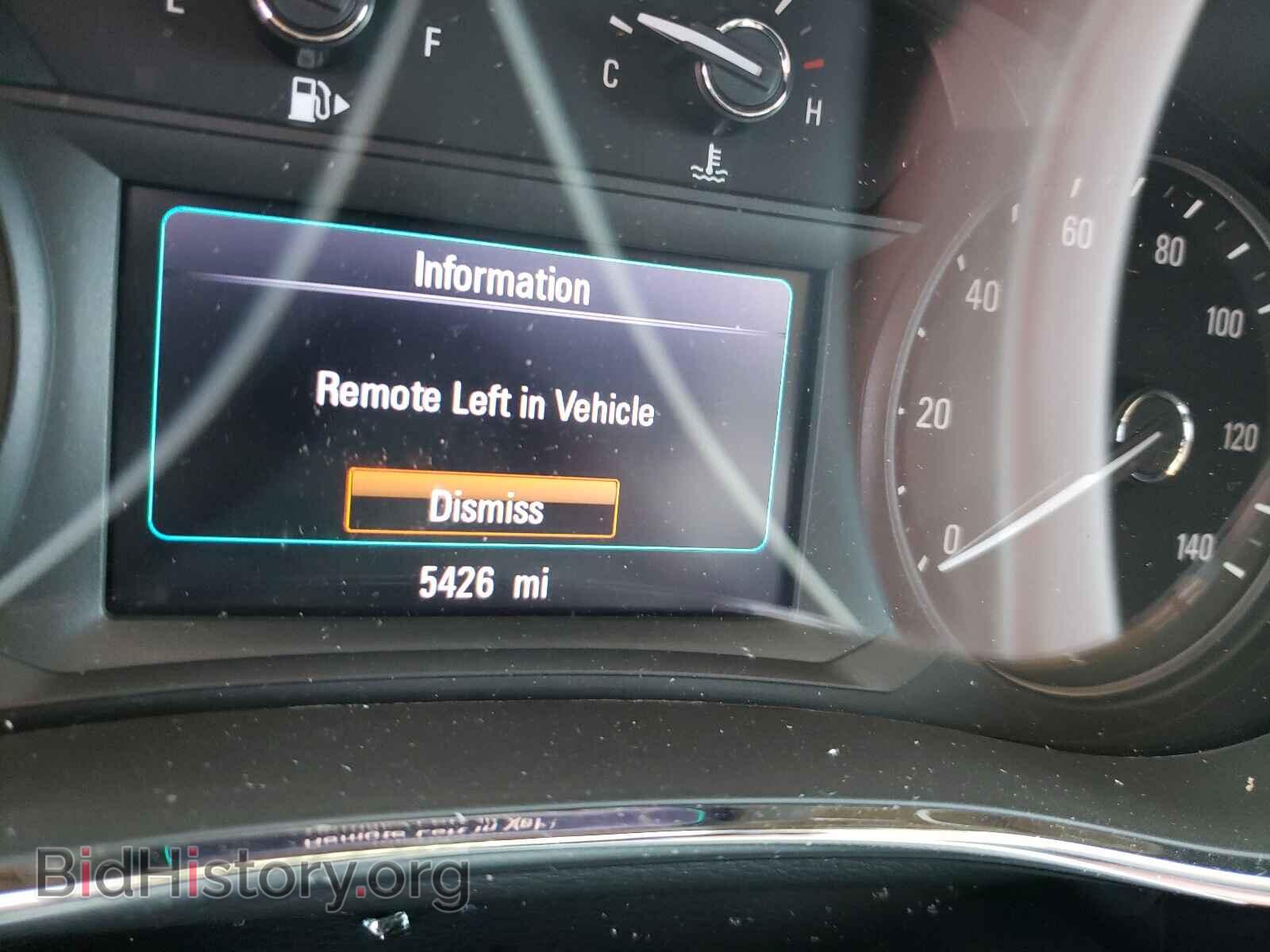 2021 BUICK ENCORE - VIN: KL4CJASB8MB333498 - Photo 8
