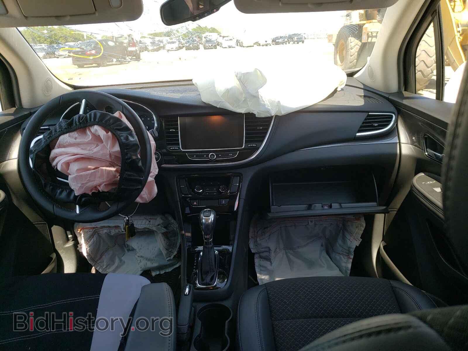 2021 BUICK ENCORE - VIN: KL4CJASB8MB333498 - Photo 9