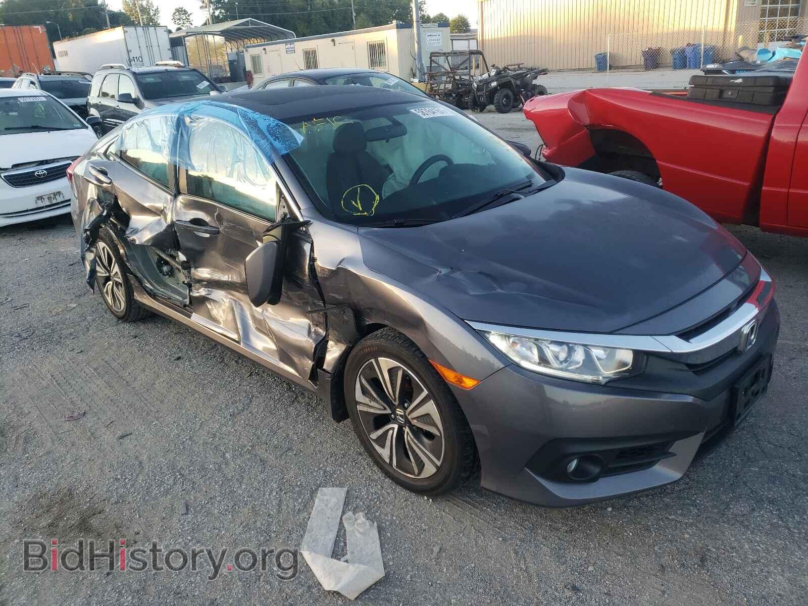 Фотография 19XFC1F33HE003244 - HONDA CIVIC 2017