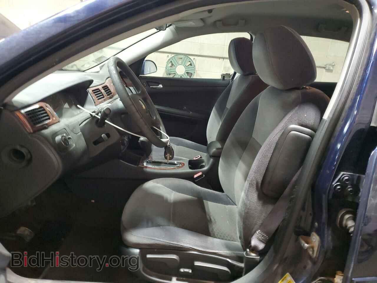 2009 CHEVROLET IMPALA - VIN: 2G1WT57K291295635 - Фото 7