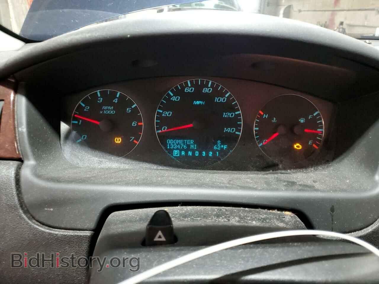2009 CHEVROLET IMPALA - VIN: 2G1WT57K291295635 - Фото 9