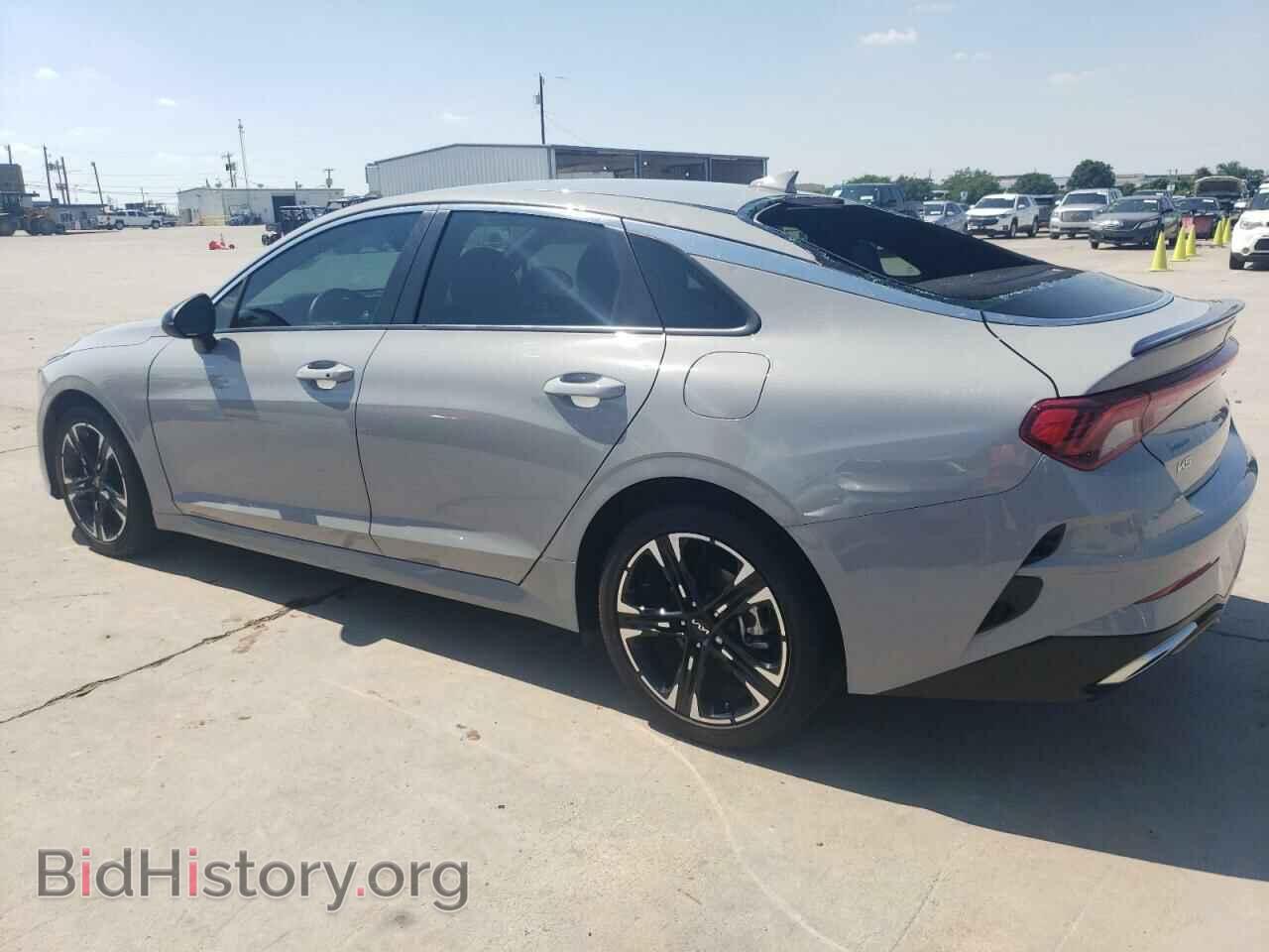 2023 KIA K5 - VIN: 5XXG64J27PG222208 - Фото 2