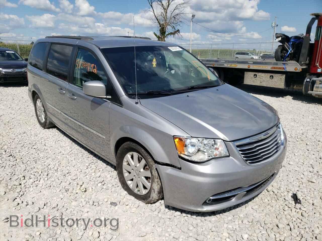 Фотография 2C4RC1BG0FR538629 - CHRYSLER MINIVAN 2015