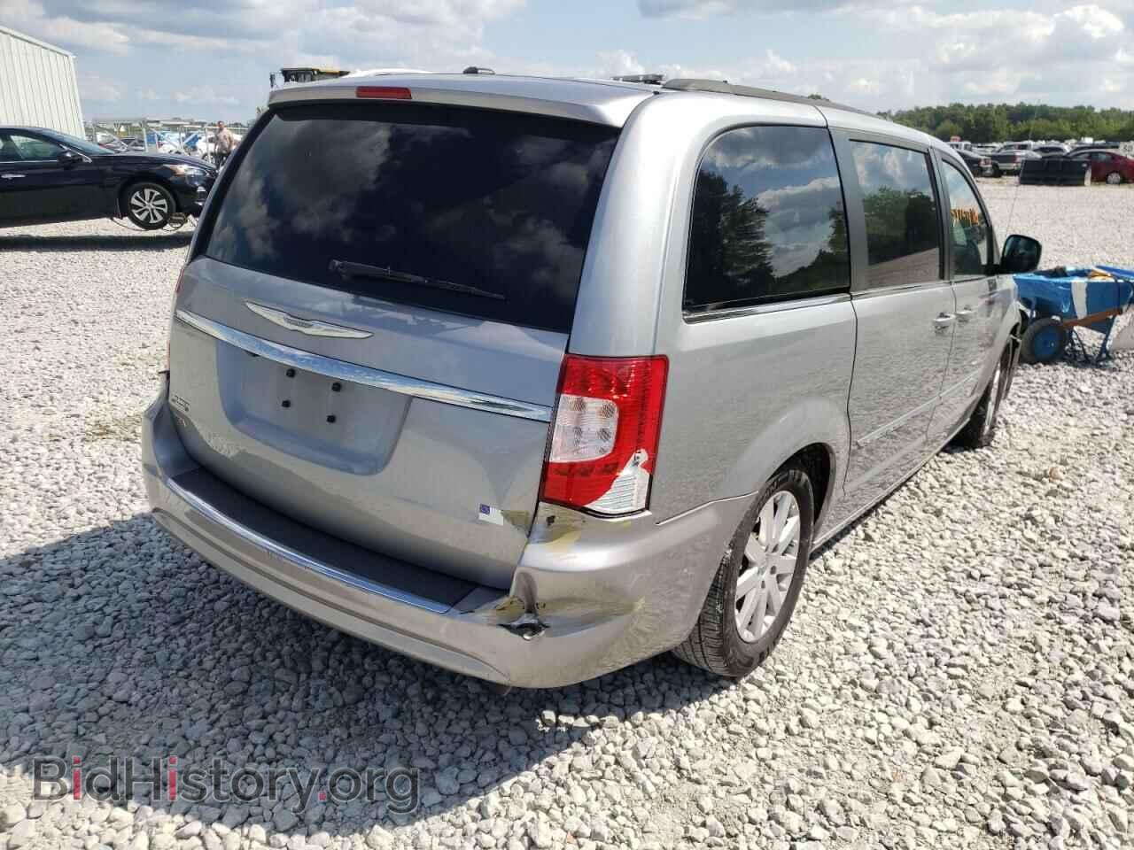 2015 CHRYSLER MINIVAN - VIN: 2C4RC1BG0FR538629 - Фото 4
