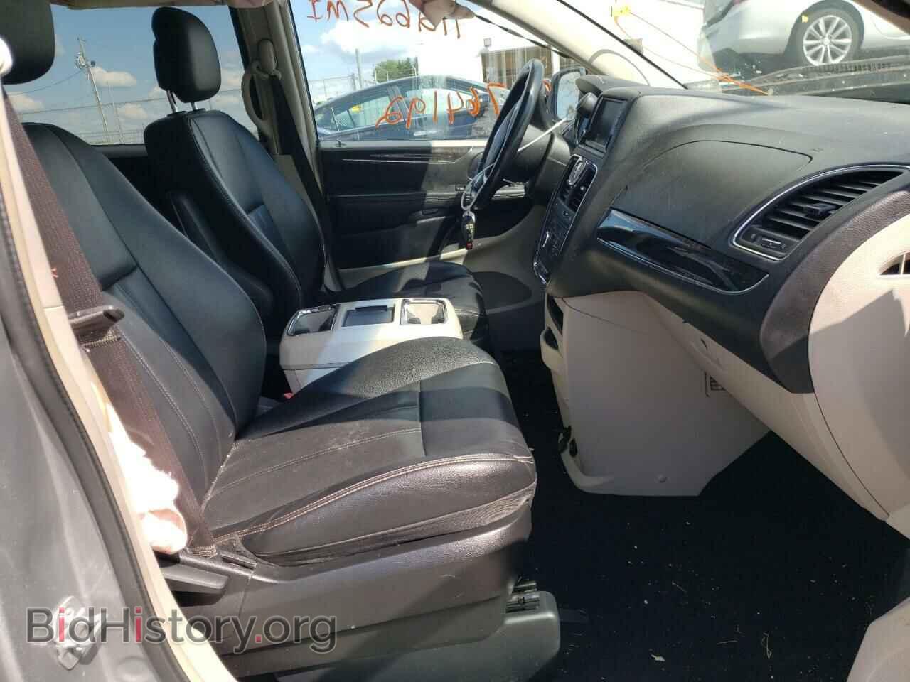 2015 CHRYSLER MINIVAN - VIN: 2C4RC1BG0FR538629 - Фото 5