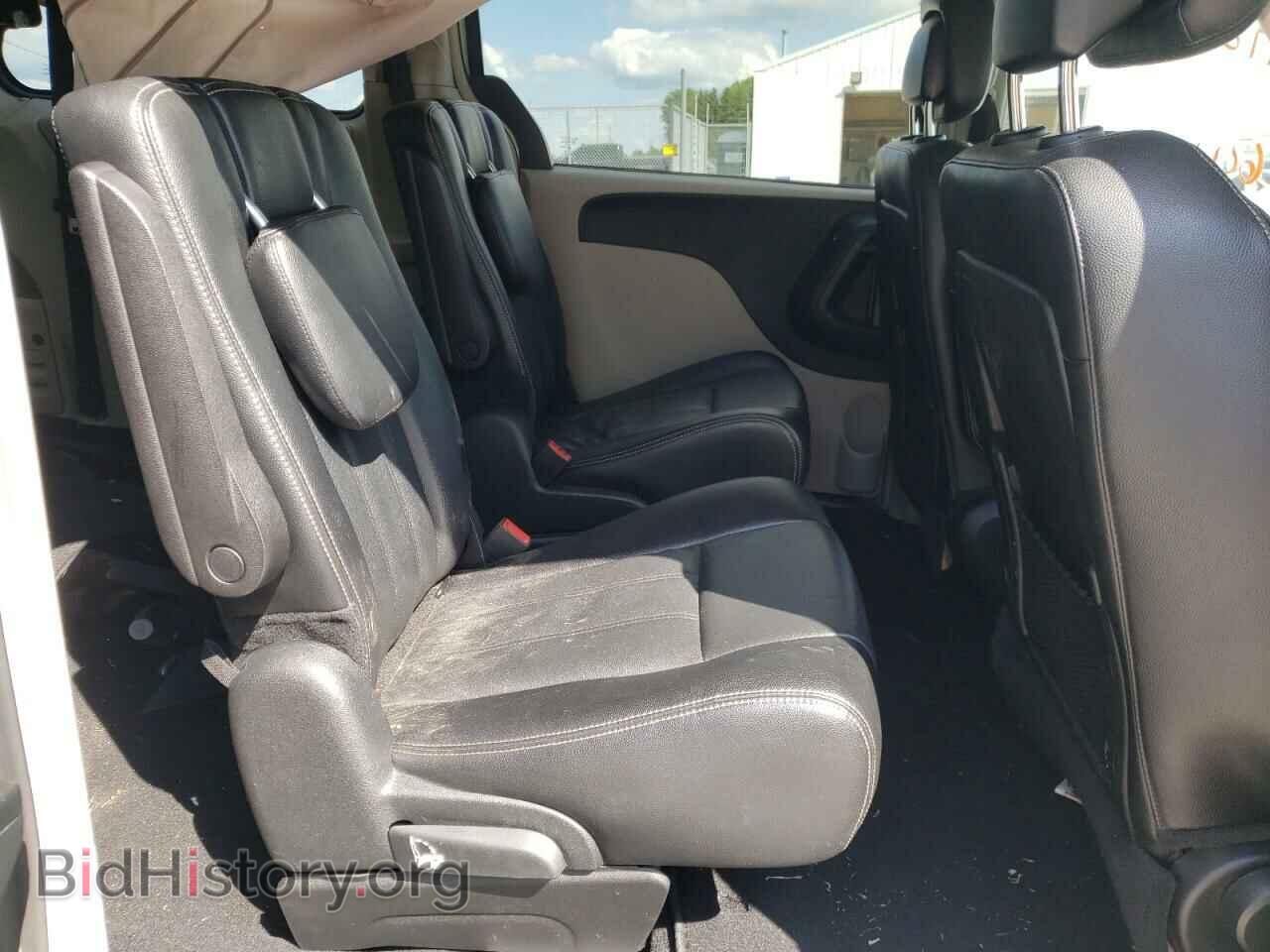 2015 CHRYSLER MINIVAN - VIN: 2C4RC1BG0FR538629 - Фото 6