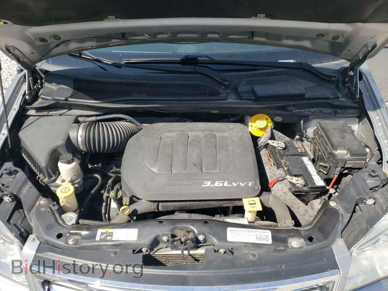 2015 CHRYSLER MINIVAN - VIN: 2C4RC1BG0FR538629 - Фото 7