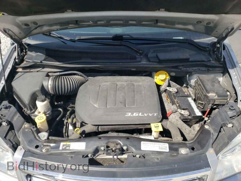 2015 Chrysler MINIVAN (VIN 2C4RC1BG0FR538629) — фото 7 из 10