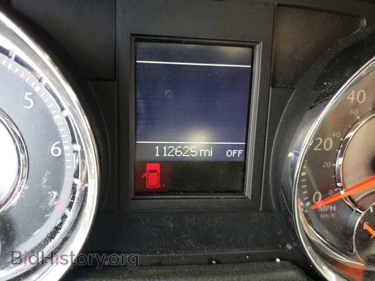 2015 CHRYSLER MINIVAN - VIN: 2C4RC1BG0FR538629 - Фото 8