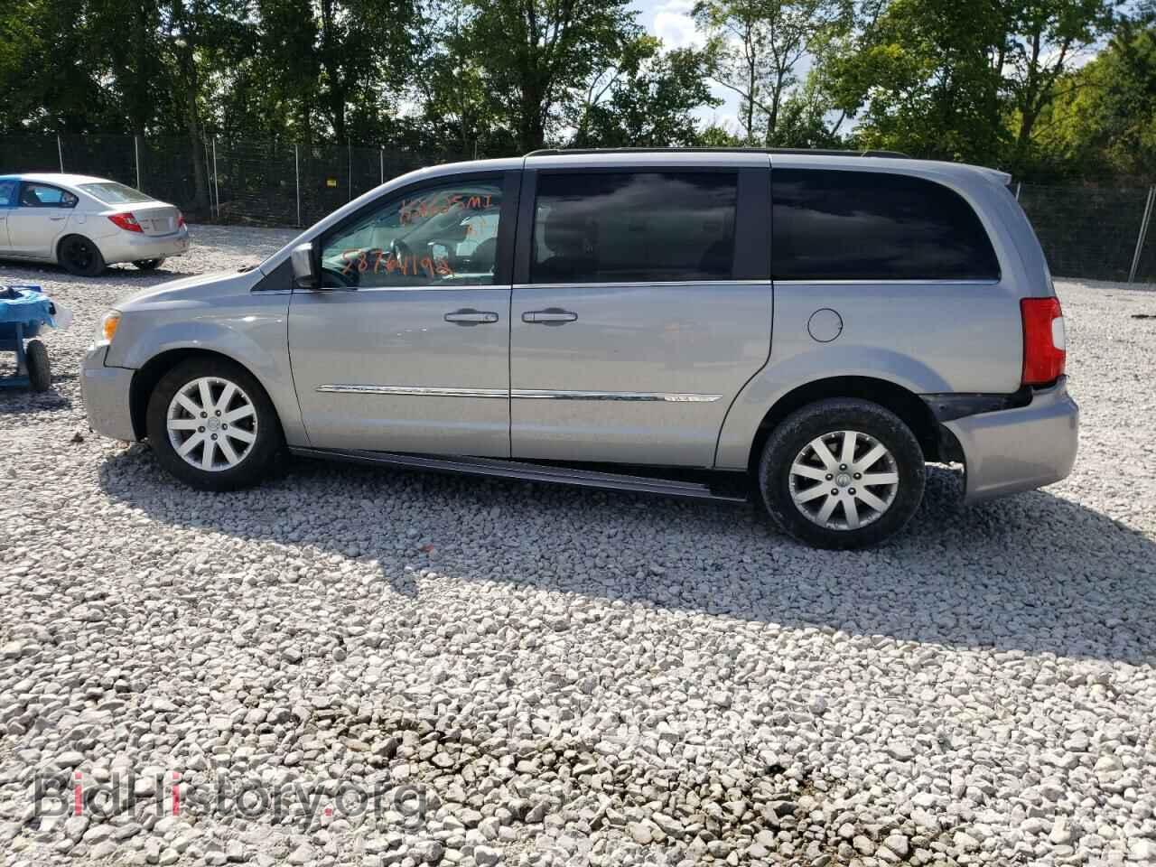 2015 CHRYSLER MINIVAN - VIN: 2C4RC1BG0FR538629 - Фото 9