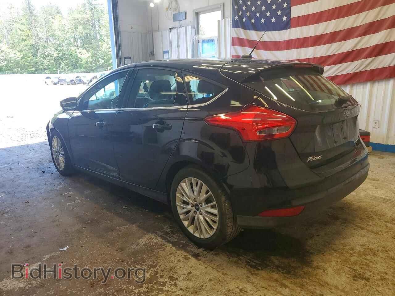 2018 FORD FOCUS - VIN: 1FADP3N23JL210400 - Photo 2
