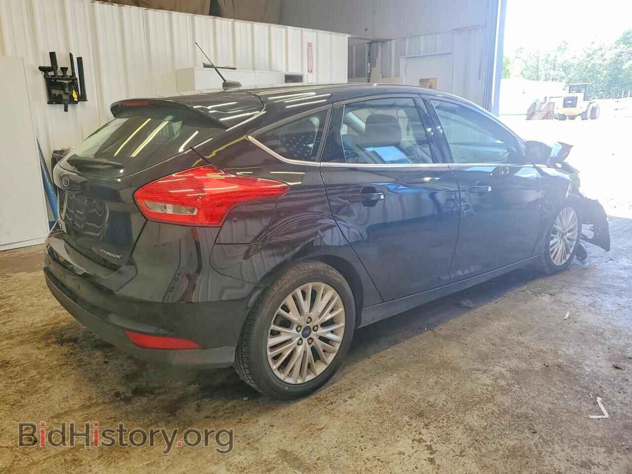 2018 FORD FOCUS - VIN: 1FADP3N23JL210400 - Photo 3