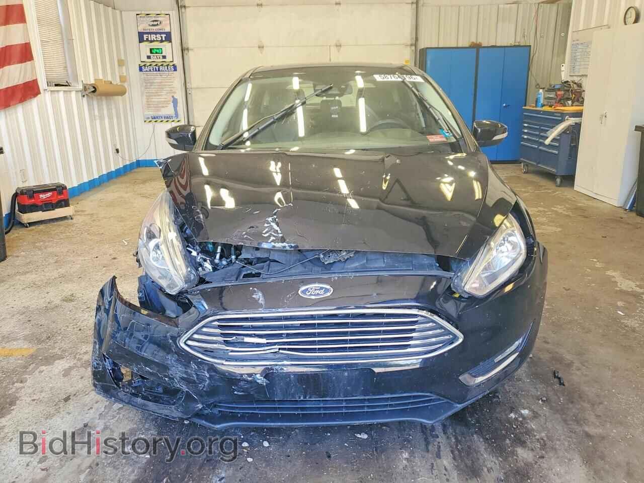 2018 FORD FOCUS - VIN: 1FADP3N23JL210400 - Photo 5