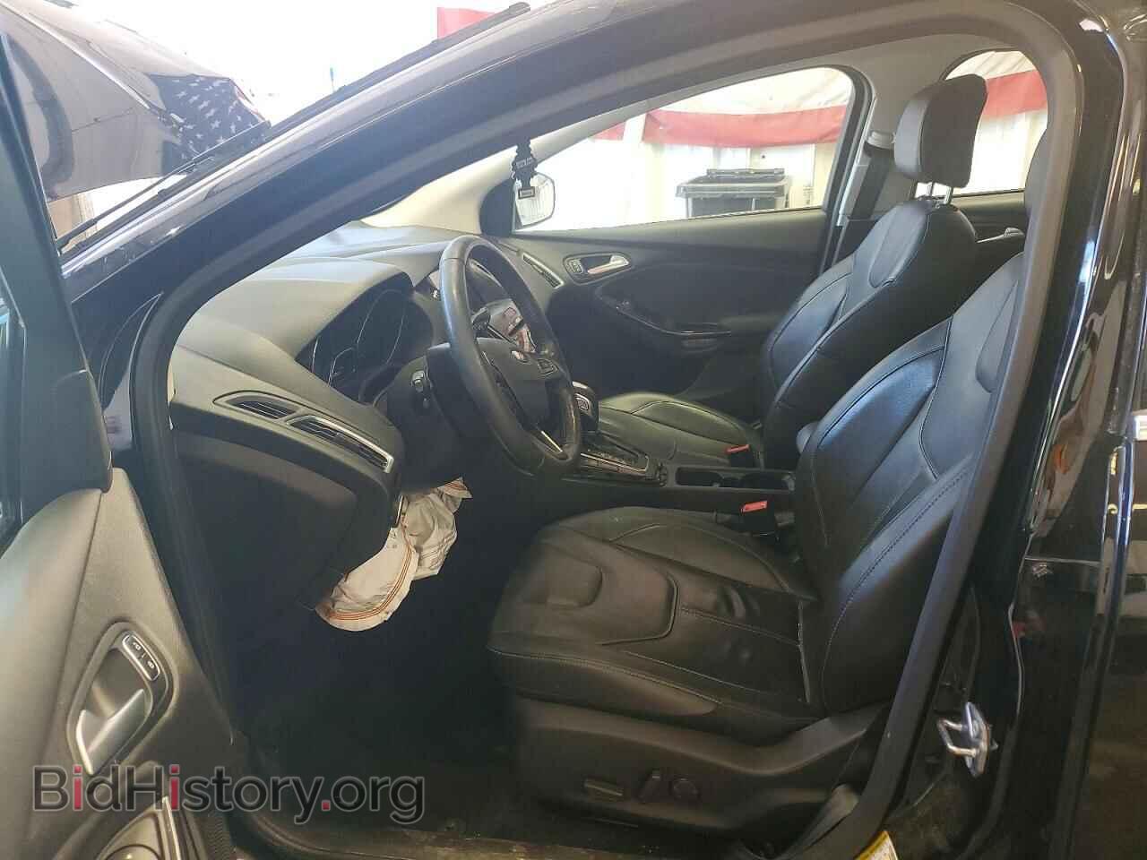 2018 FORD FOCUS - VIN: 1FADP3N23JL210400 - Photo 7
