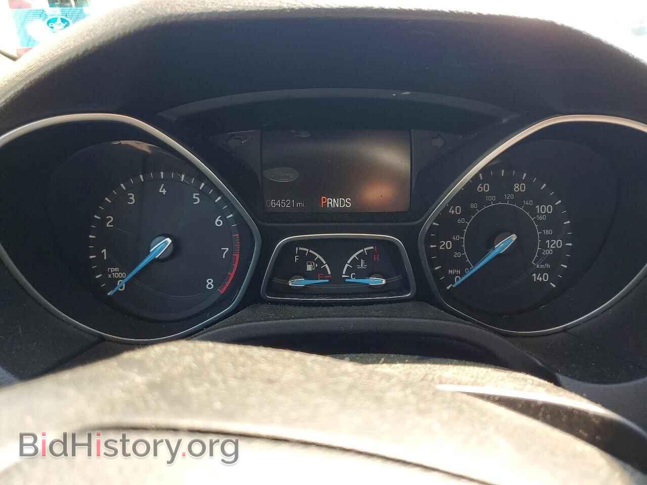 2018 FORD FOCUS - VIN: 1FADP3N23JL210400 - Photo 9