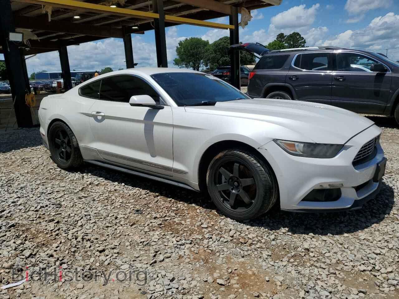 2017 FORD ALL Models - VIN: 1FA6P8TH7H5214185 - Фото 4