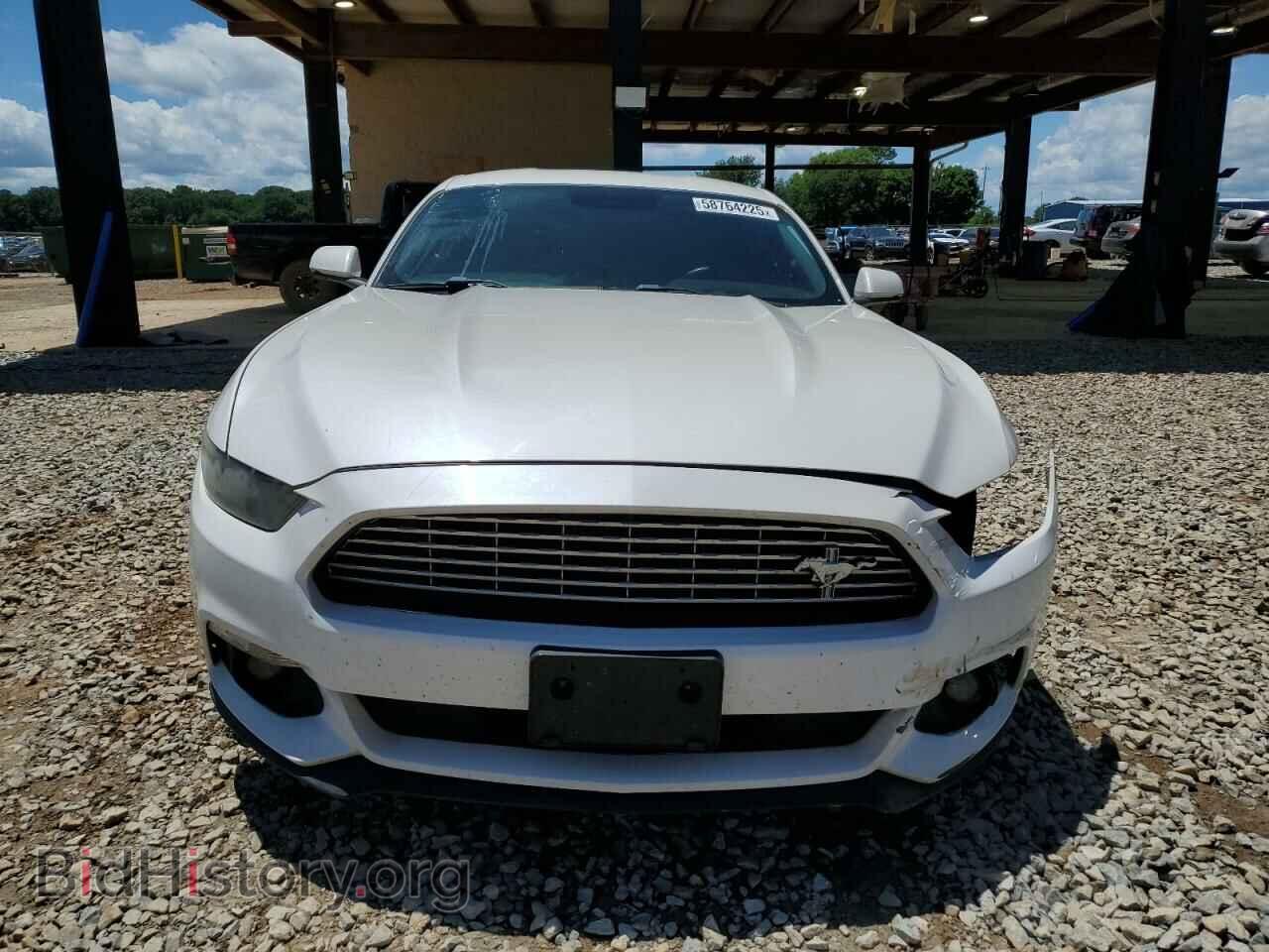2017 FORD ALL Models - VIN: 1FA6P8TH7H5214185 - Фото 5