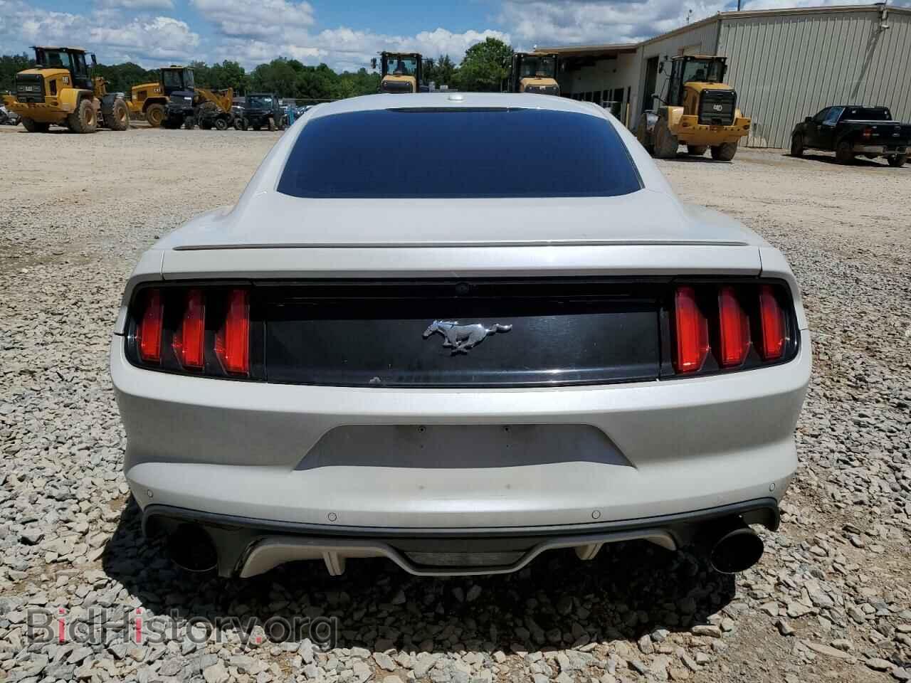 2017 FORD ALL Models - VIN: 1FA6P8TH7H5214185 - Фото 6